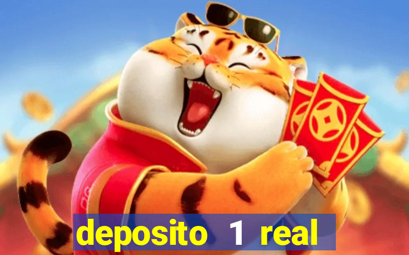 deposito 1 real fortune tiger